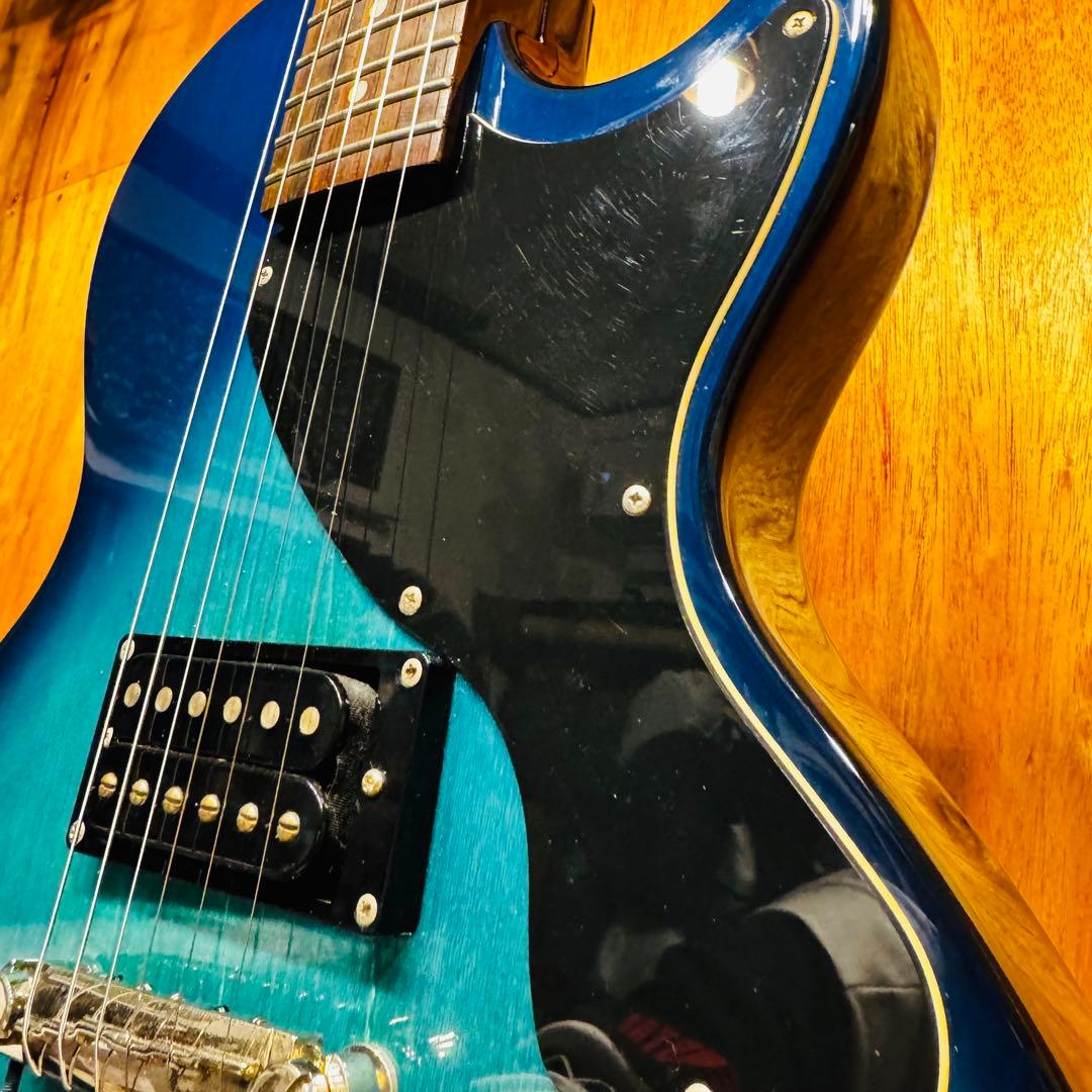 ギター Epiphone Les Paul Jr Limited Edition