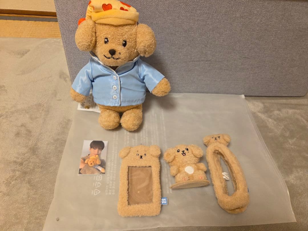 Seventeen DK DOA ぬいぐるみ セット