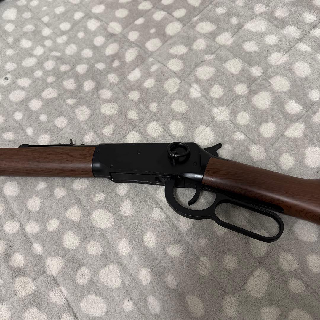 レバーアクションライフル トイガン