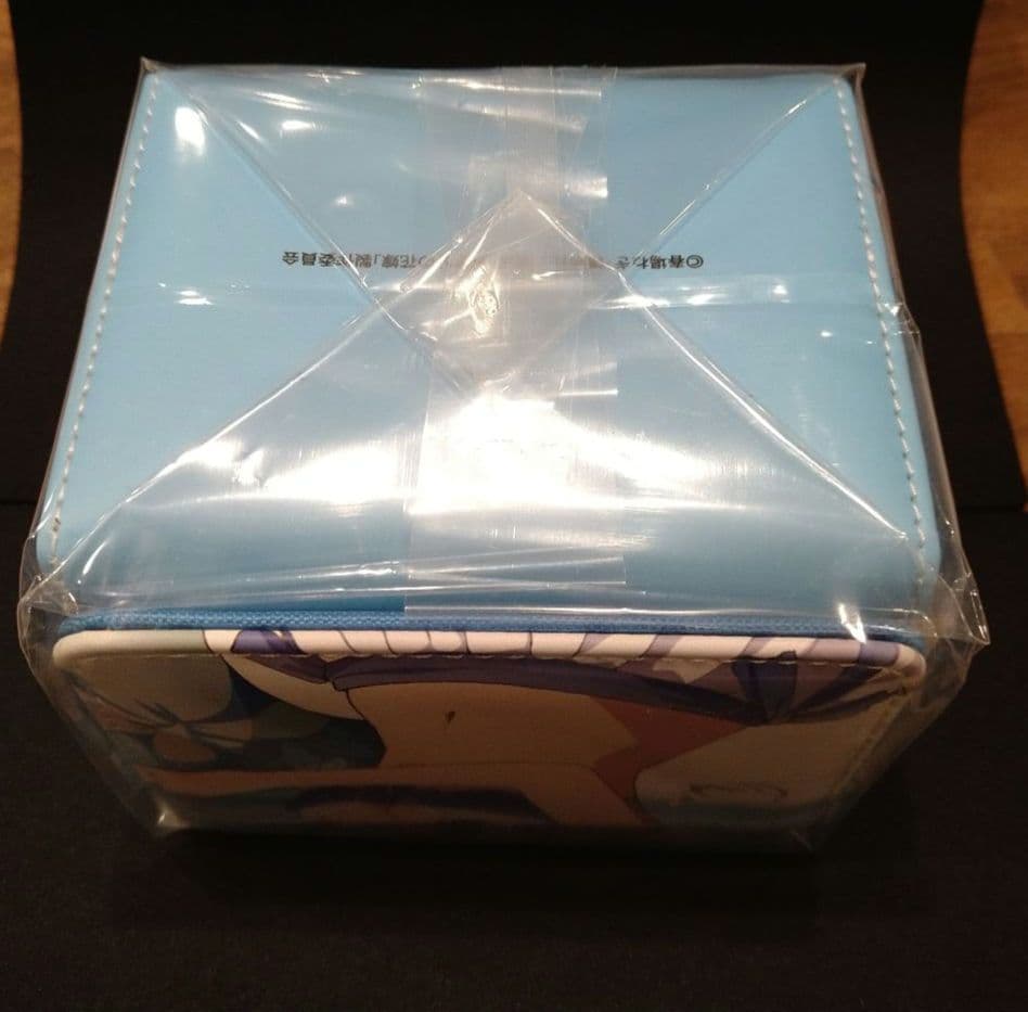 五等分の花嫁　中野三玖　水着　合皮　カードケース　匿名配送　新品未使用　ケース