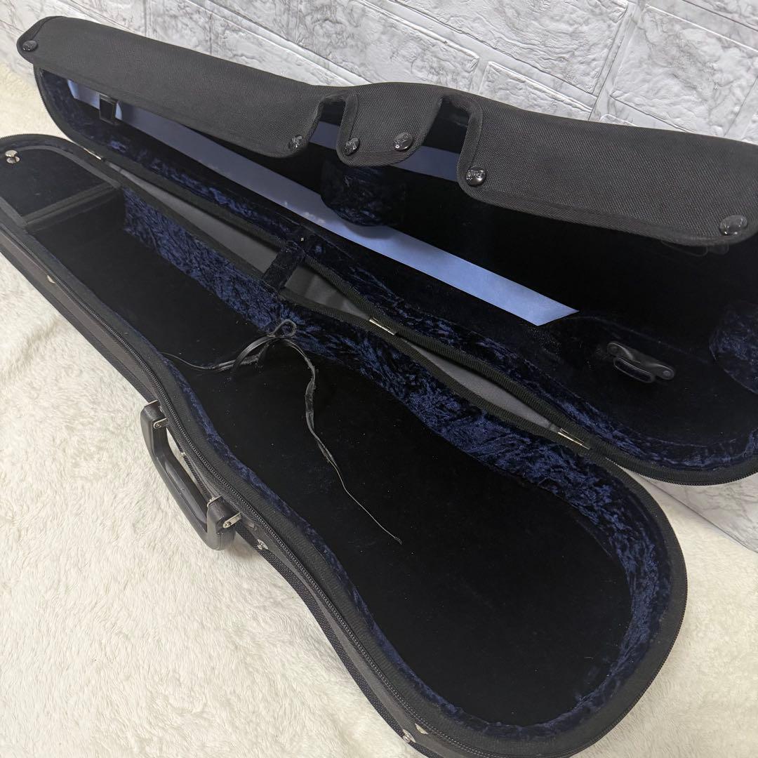 SUZUKI 鈴木バイオリン　No.500 2001年製　4/4 弦楽器