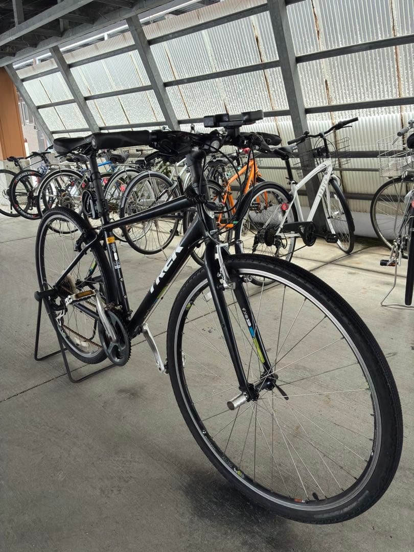 TREK クロスバイク