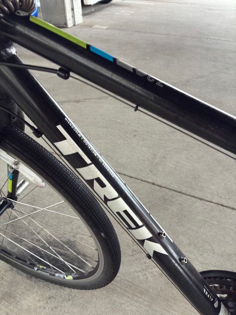 TREK クロスバイク