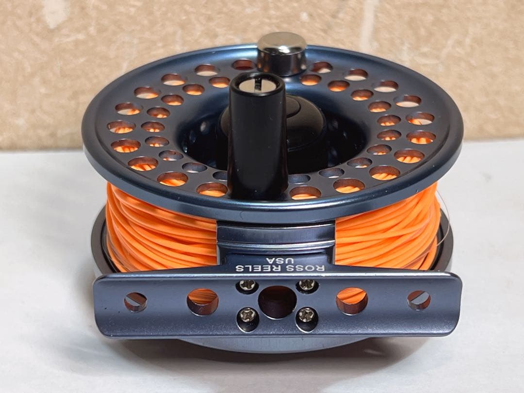 リール Ross Evolution 1 fly reel