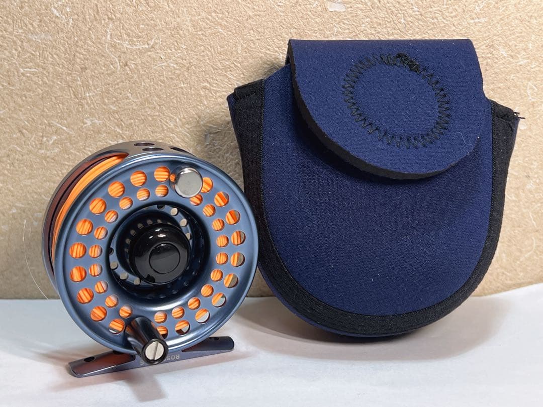 リール Ross Evolution 1 fly reel