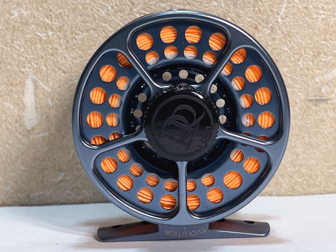 リール Ross Evolution 1 fly reel