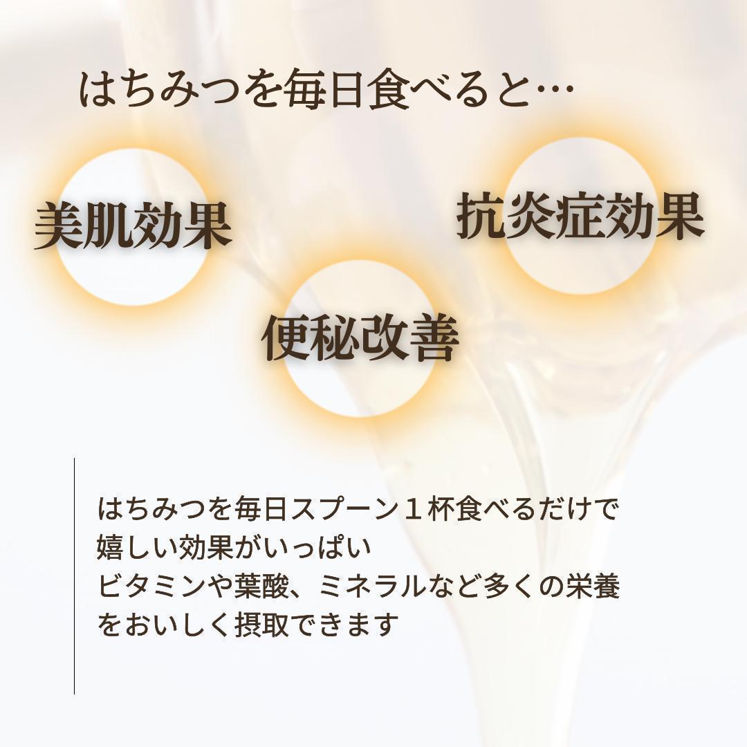 はちみつ 600g×3瓶 蜂蜜 ハチミツ 国産