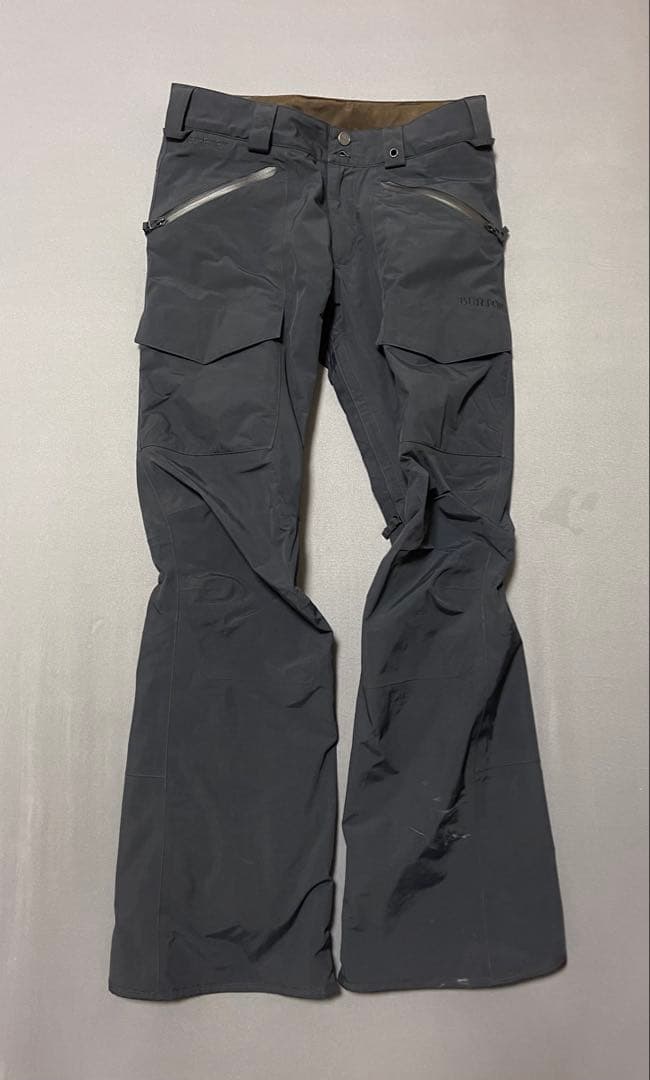 Burton Covert GORE-TEX 黒スノボウェア上下SETメンズS