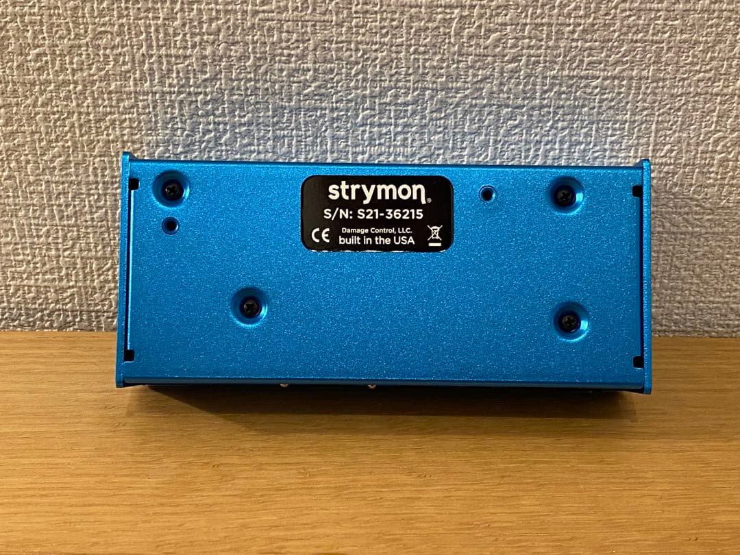 Strymon Ojai R30 DC電源供給装置