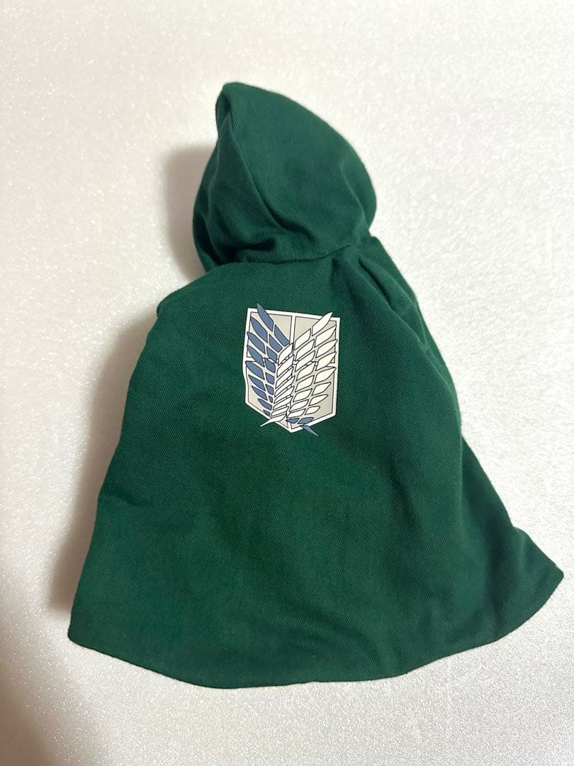 リアルアクションヒーローズ　進撃の巨人 ミカサ　RAH 初回生産限定仕様