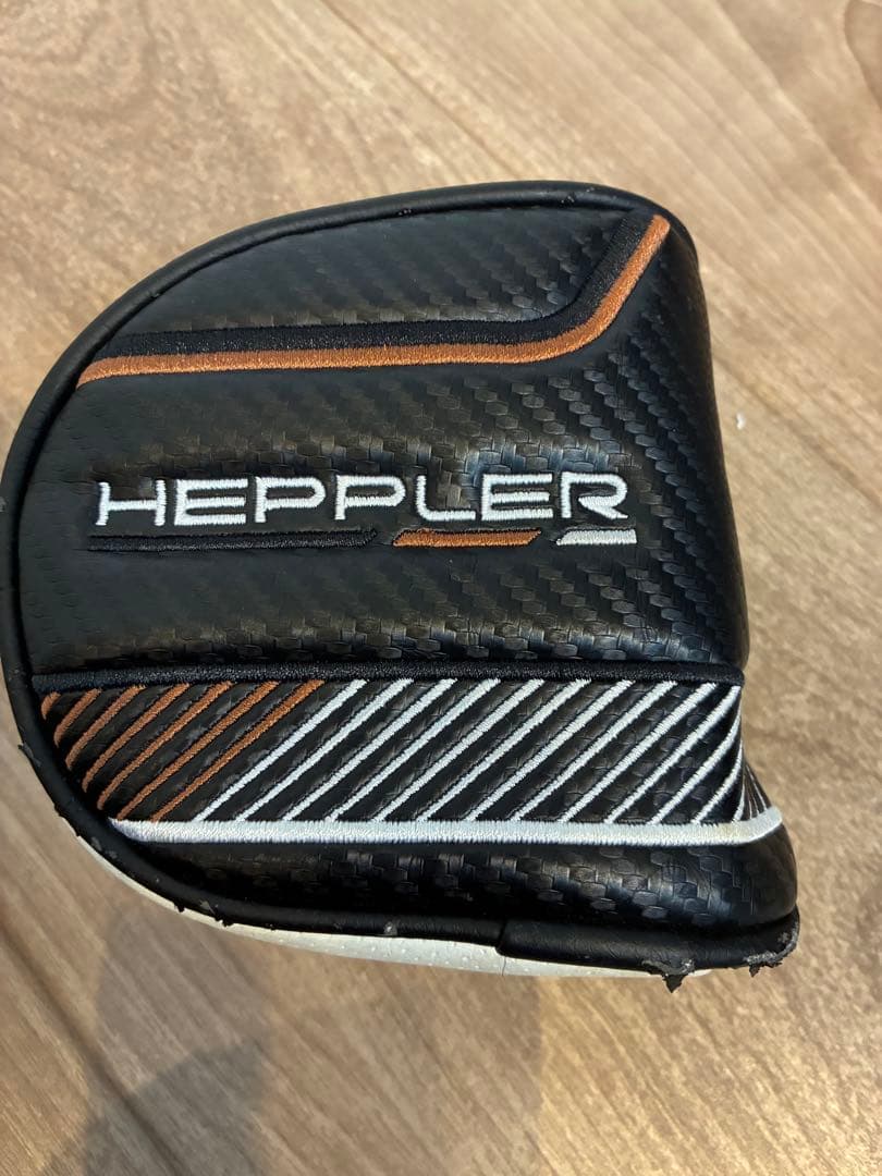 【休日前値下！】ピン　PING パター　ペプラー　フローキ