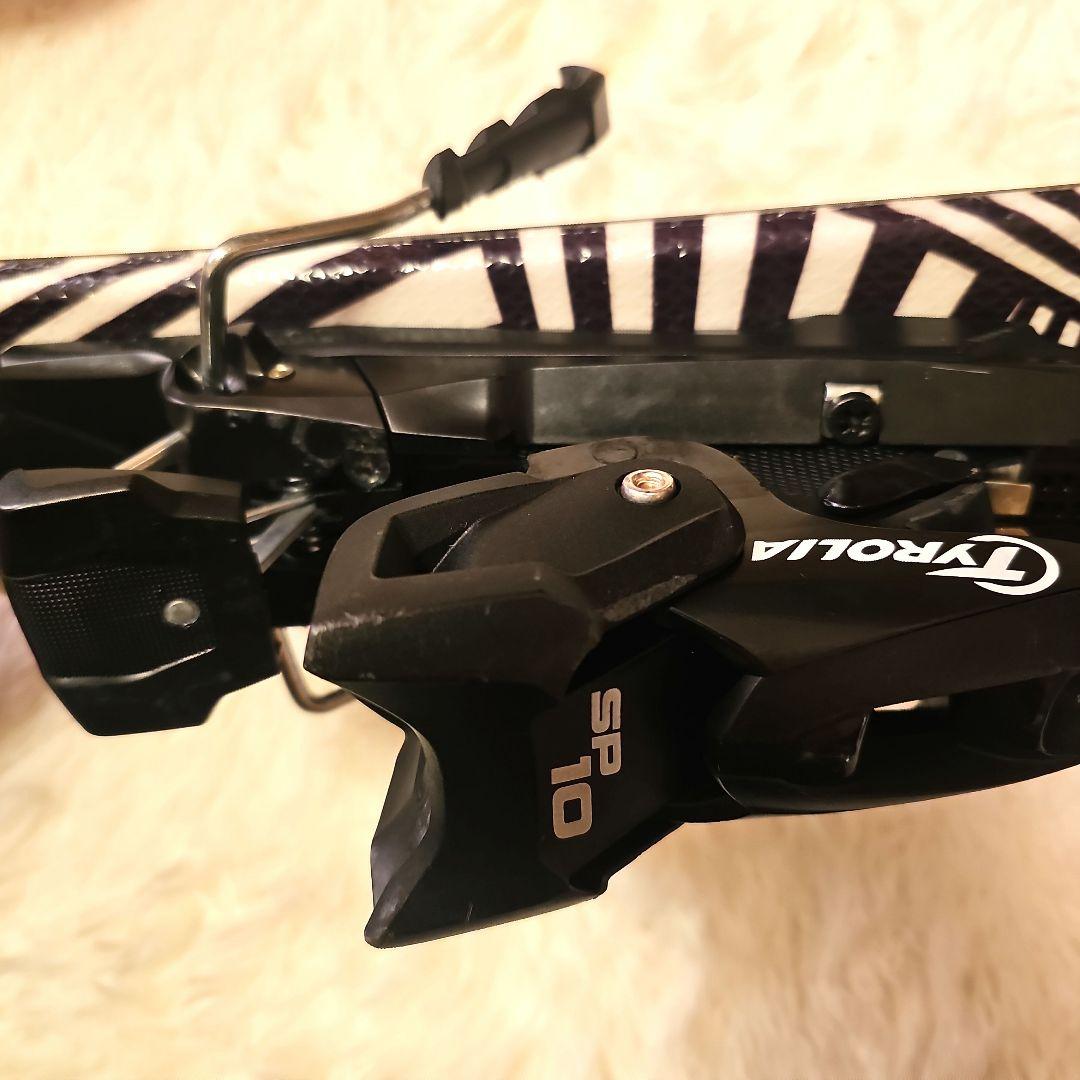 【HEAD】早い者勝ち！メルカリ内1点のみ！ショートスキー(ビンデイングセット)