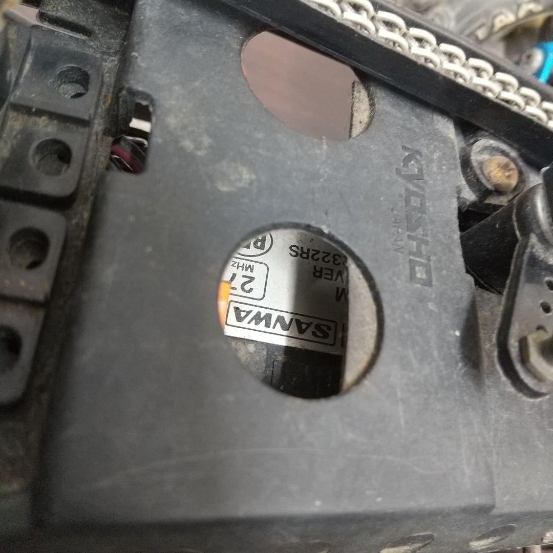 x*x様 M-4[ジャンク] 京商 Kyosho ギャロップ オフロードカー 4