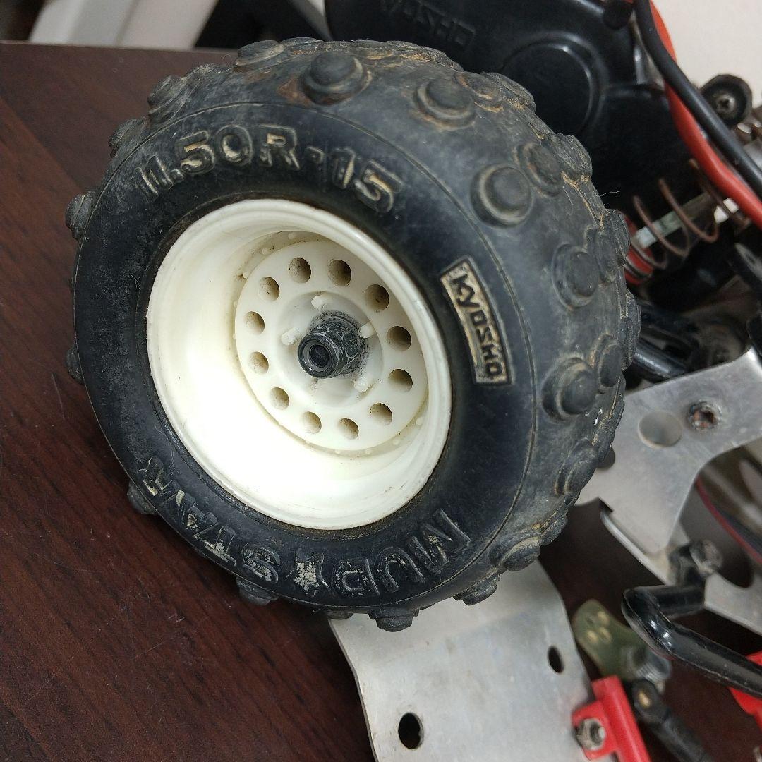 x*x様 M-4[ジャンク] 京商 Kyosho ギャロップ オフロードカー 4