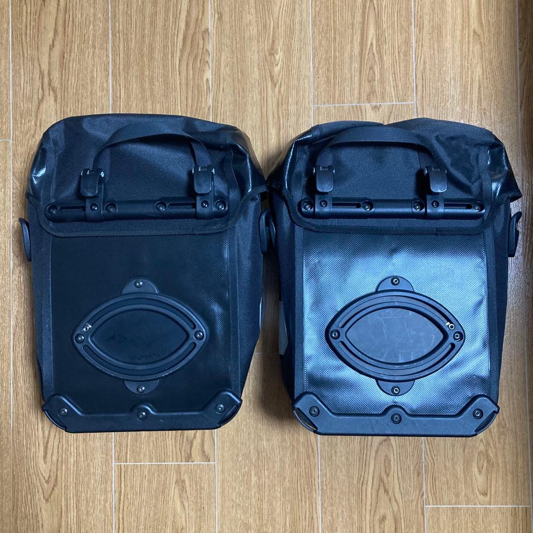 ORTLIEB Sport Packer Classic パニアバッグ