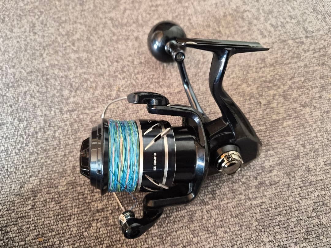 シマノストラデイックリール