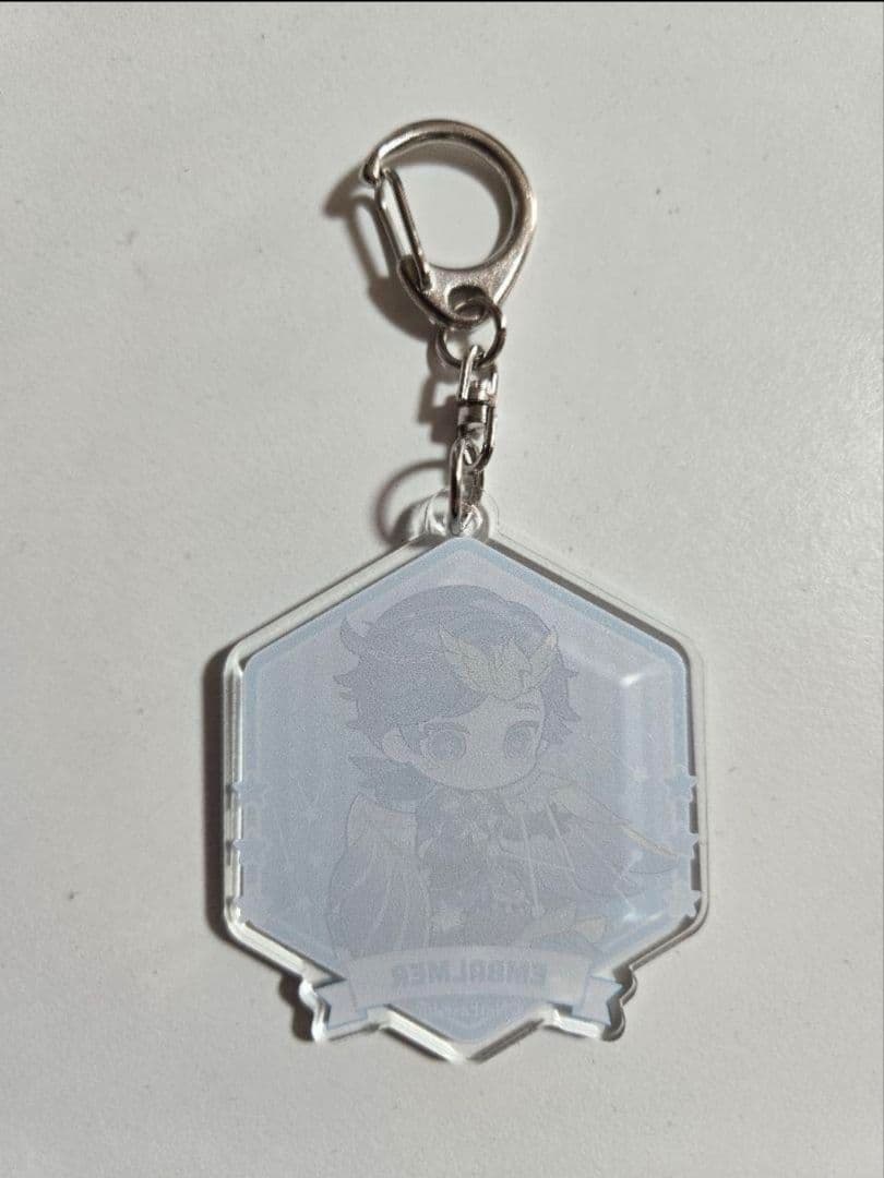 第五人格 納棺師 アクリルキーホルダー 4周年