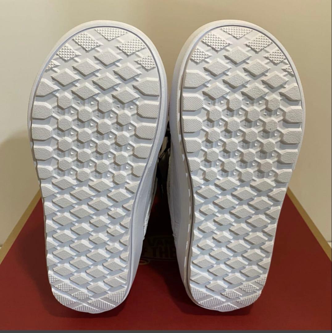 VANS スノーボード ブーツ 27.5cm 未使用 ホワイト 白