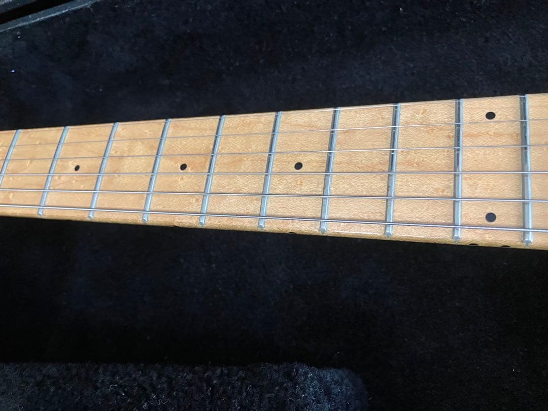 美品　Axis EX トランスゴールド　MUSIC MAN ERNIE BALL