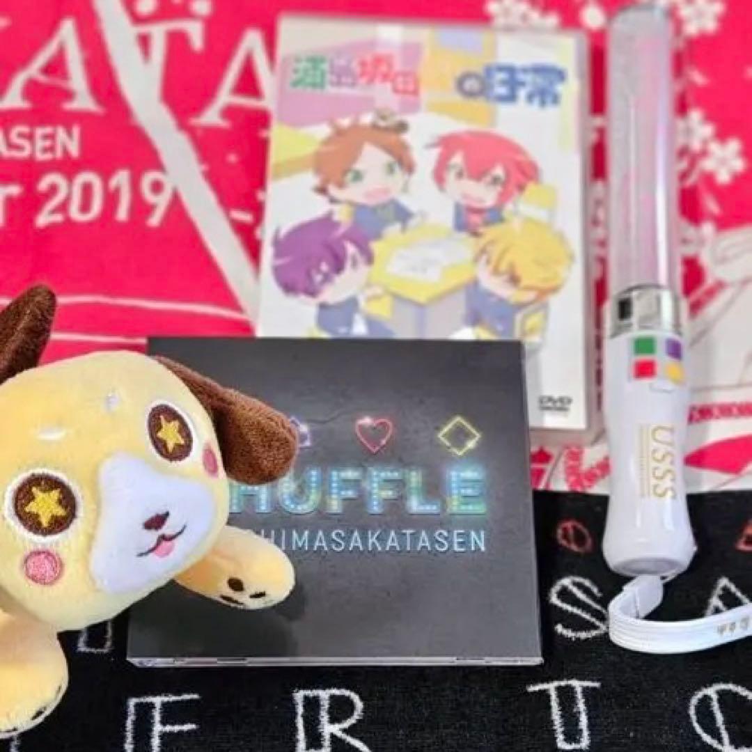 あほの坂田 CD DVD ぬいぐるみ 缶バッジ アクキー うちわ ペンライト