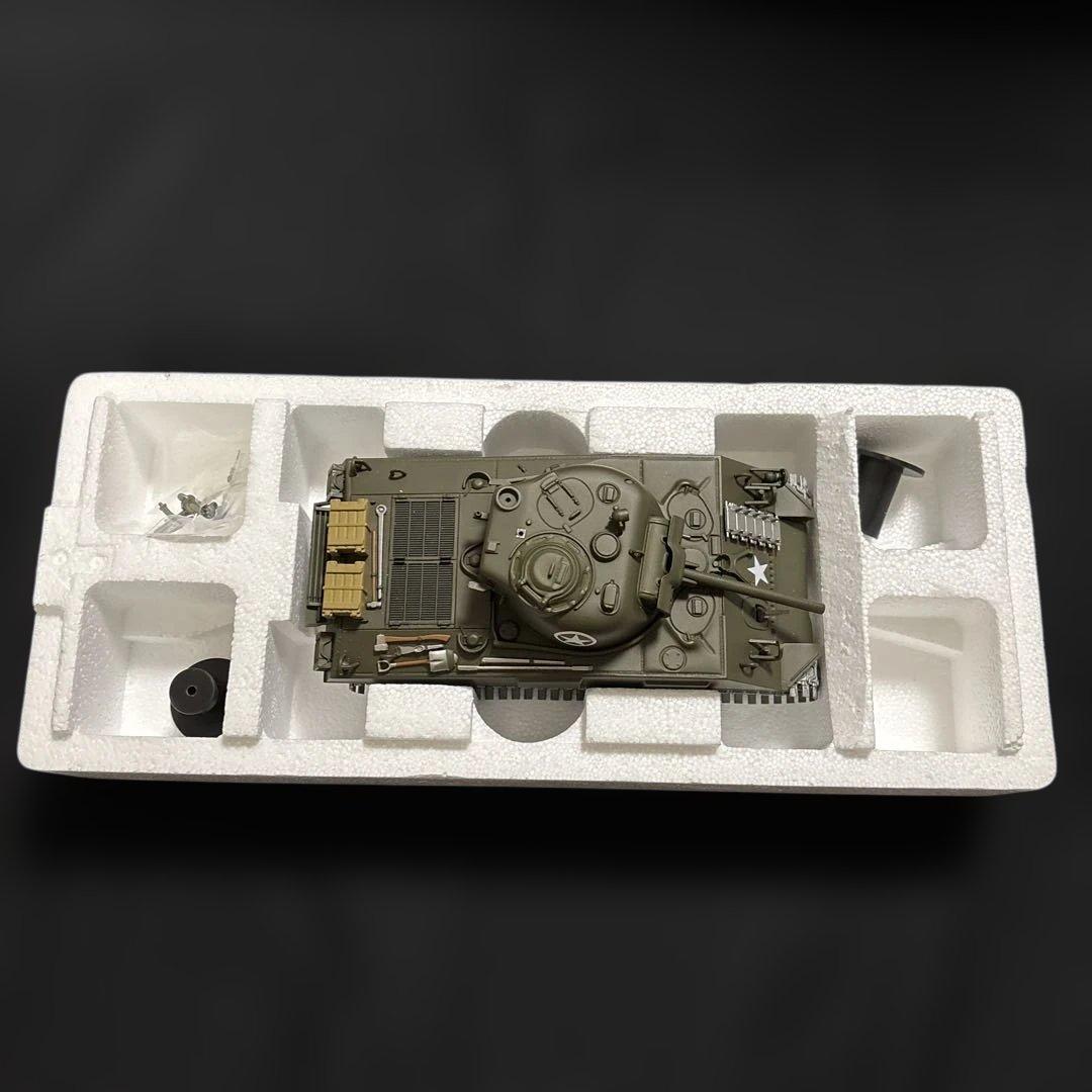 MINICHAMPS SHERMAN M4A3 1:35 ミニチャンプス