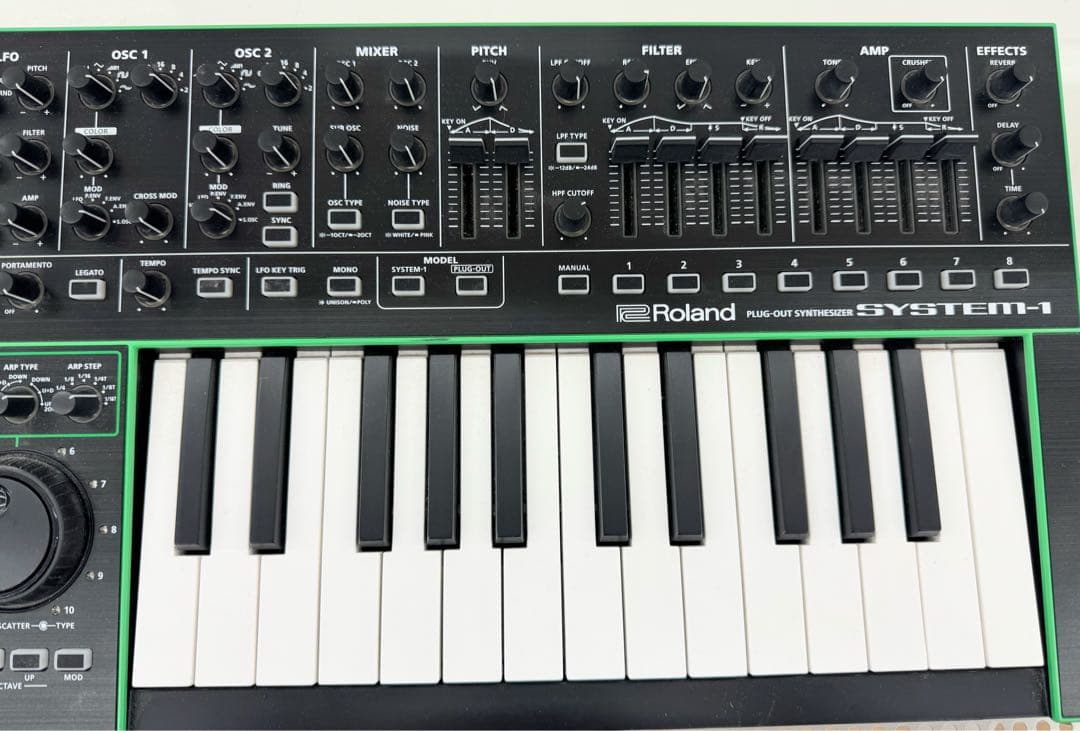 Roland SYSTEM-1 シンセサイザー 本体