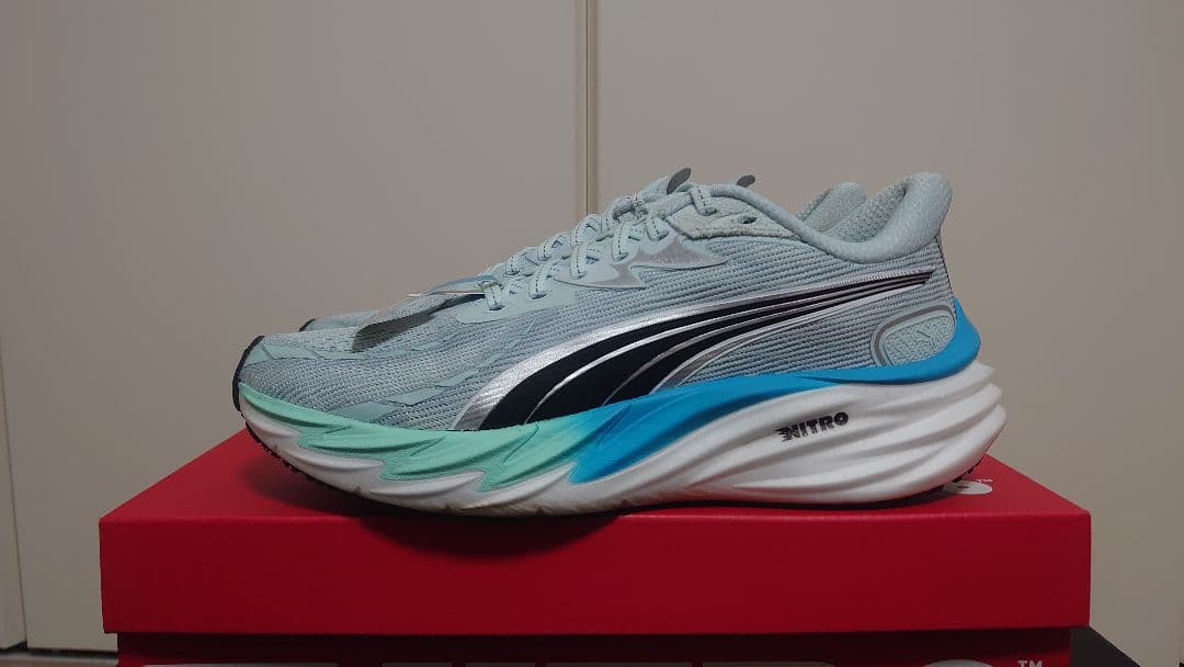 【期間限定値下げ】PUMA Velocity NITRO 4