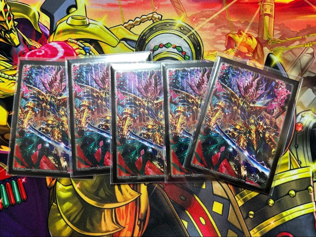 リースモモキング デッキ 赤緑ジョーカーズ 調整パーツ多数