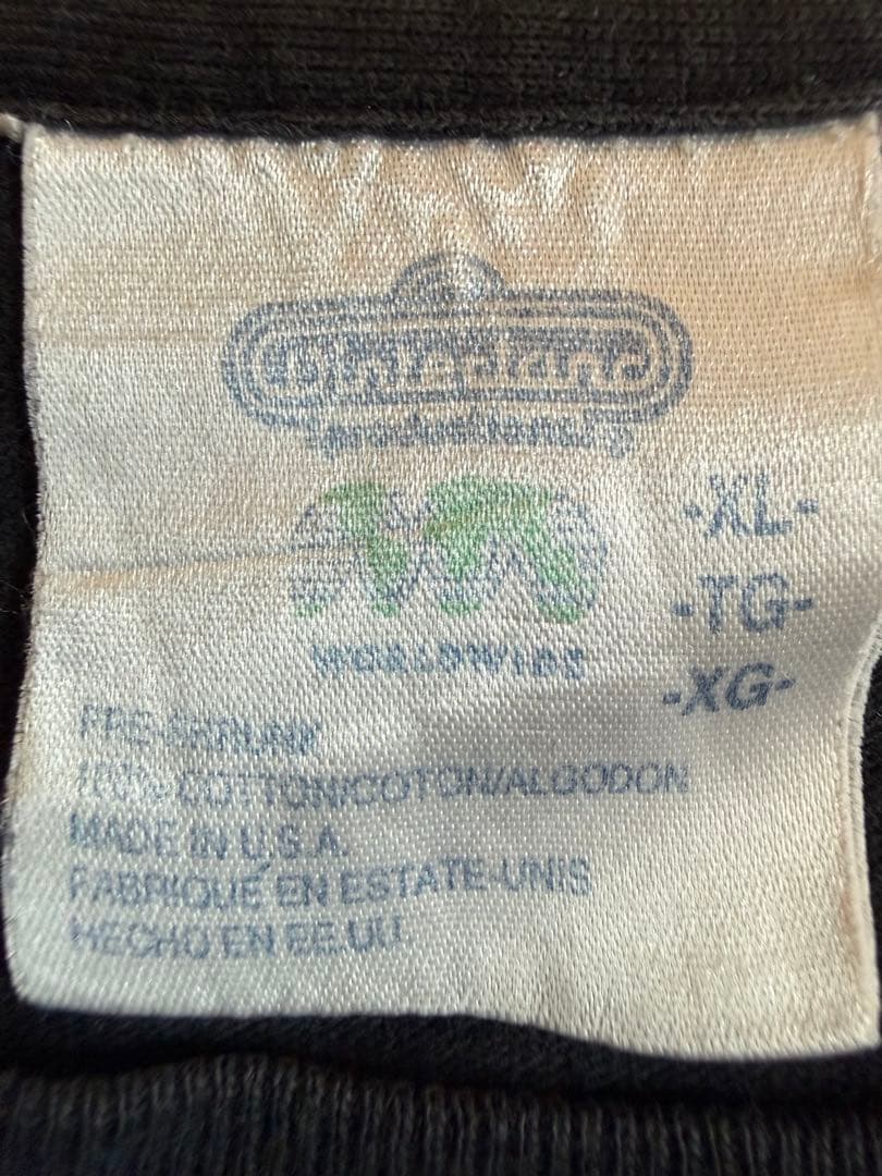 97年製 米国製 STYX スティクス 20周年ツアーTシャツ 大幻影