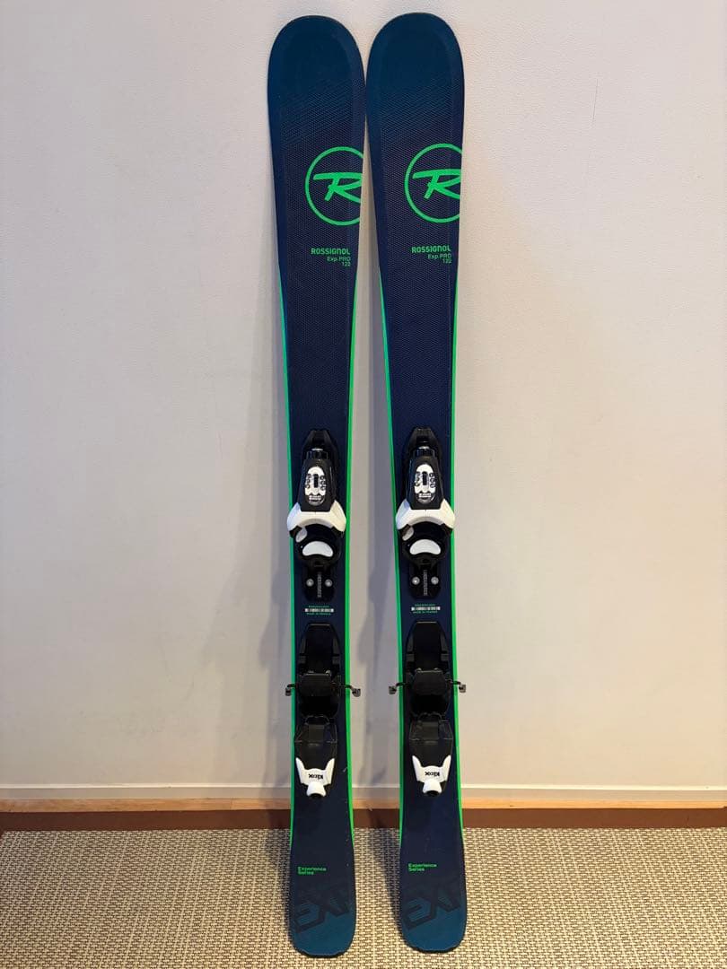 ROSSIGNOL Exp Pro 12 スキー ビンディング セット
