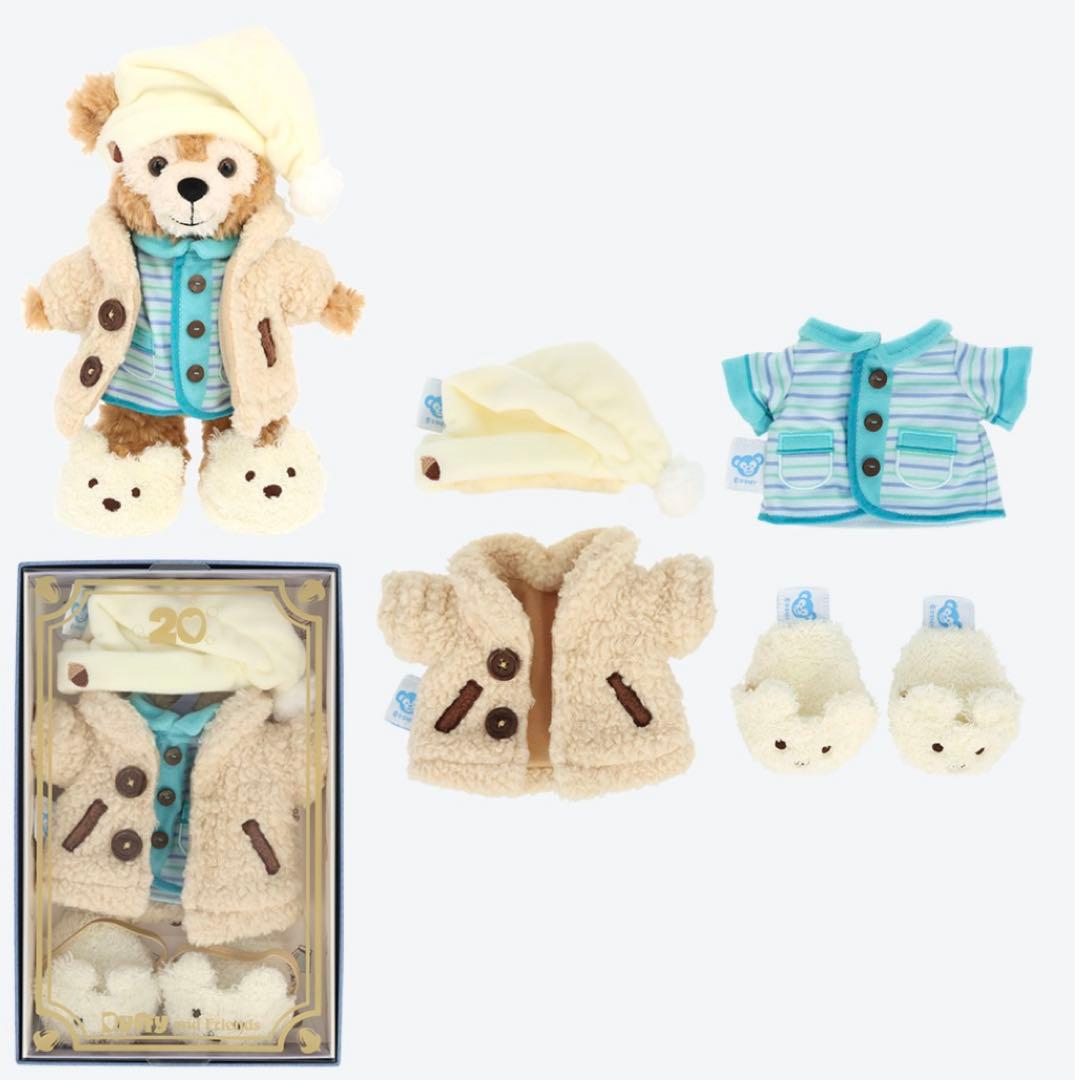 東京ディズニーシー　ダッフィー　アニバーサリー・セレクションBOX　新品未開封品