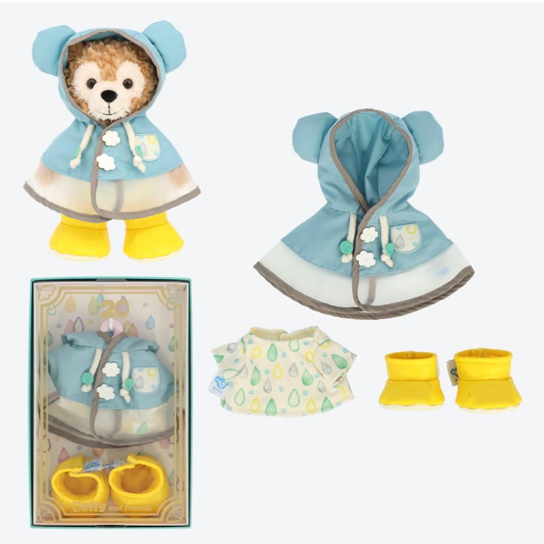 東京ディズニーシー　ダッフィー　アニバーサリー・セレクションBOX　新品未開封品