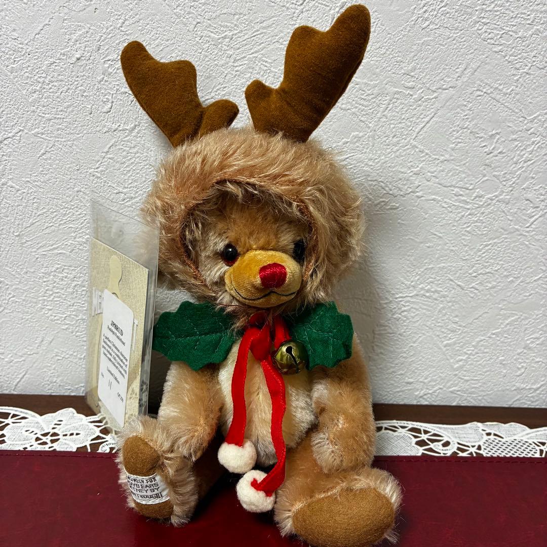 メリーソート　クリスマス　トナカイ パンキンヘッド アンセスター オブ チーキー