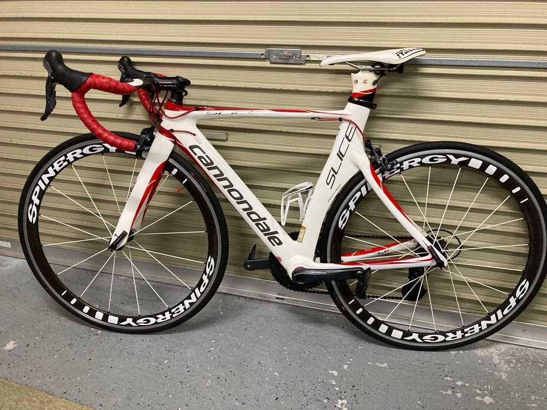 自転車本体 Cannondale Slice TT