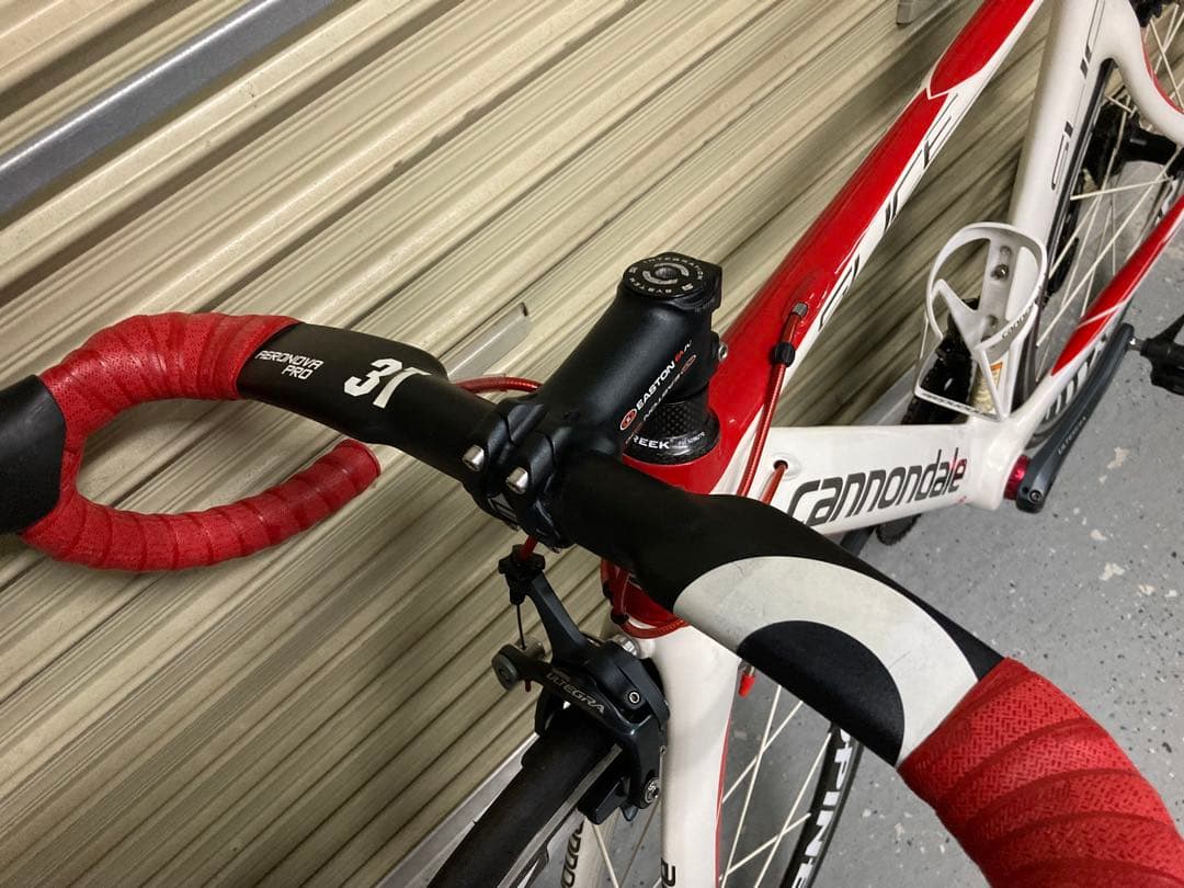 自転車本体 Cannondale Slice TT