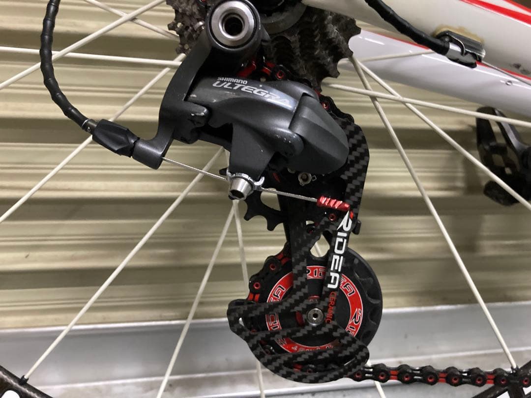 自転車本体 Cannondale Slice TT