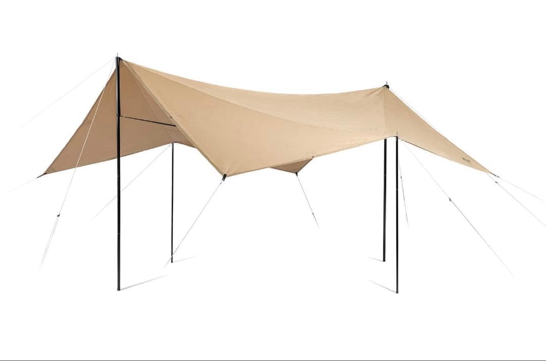 SABBATICAL モーニンググローリーtc マリポサM インナーテント付き