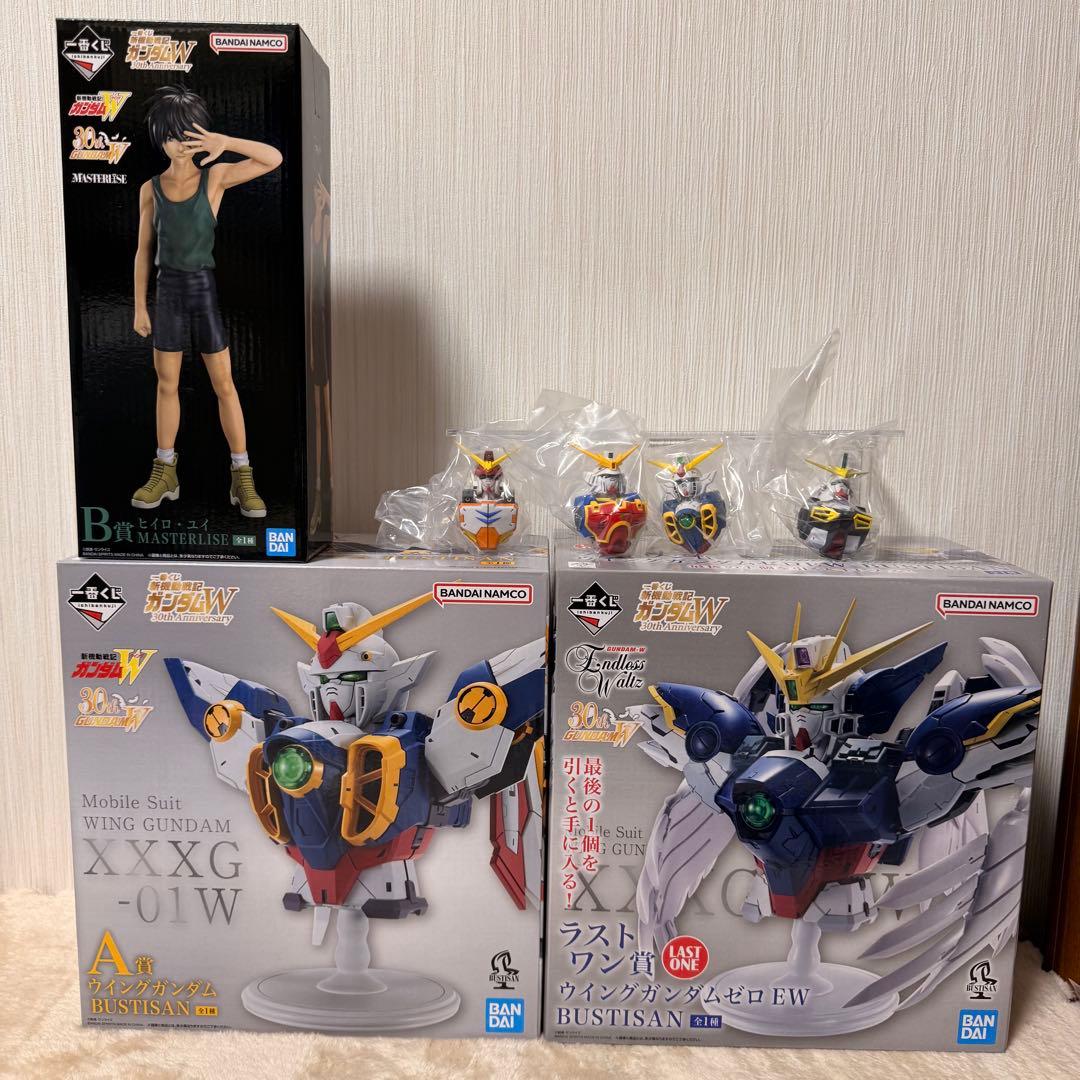 【ガンダム】30th Anniversary 33点セット