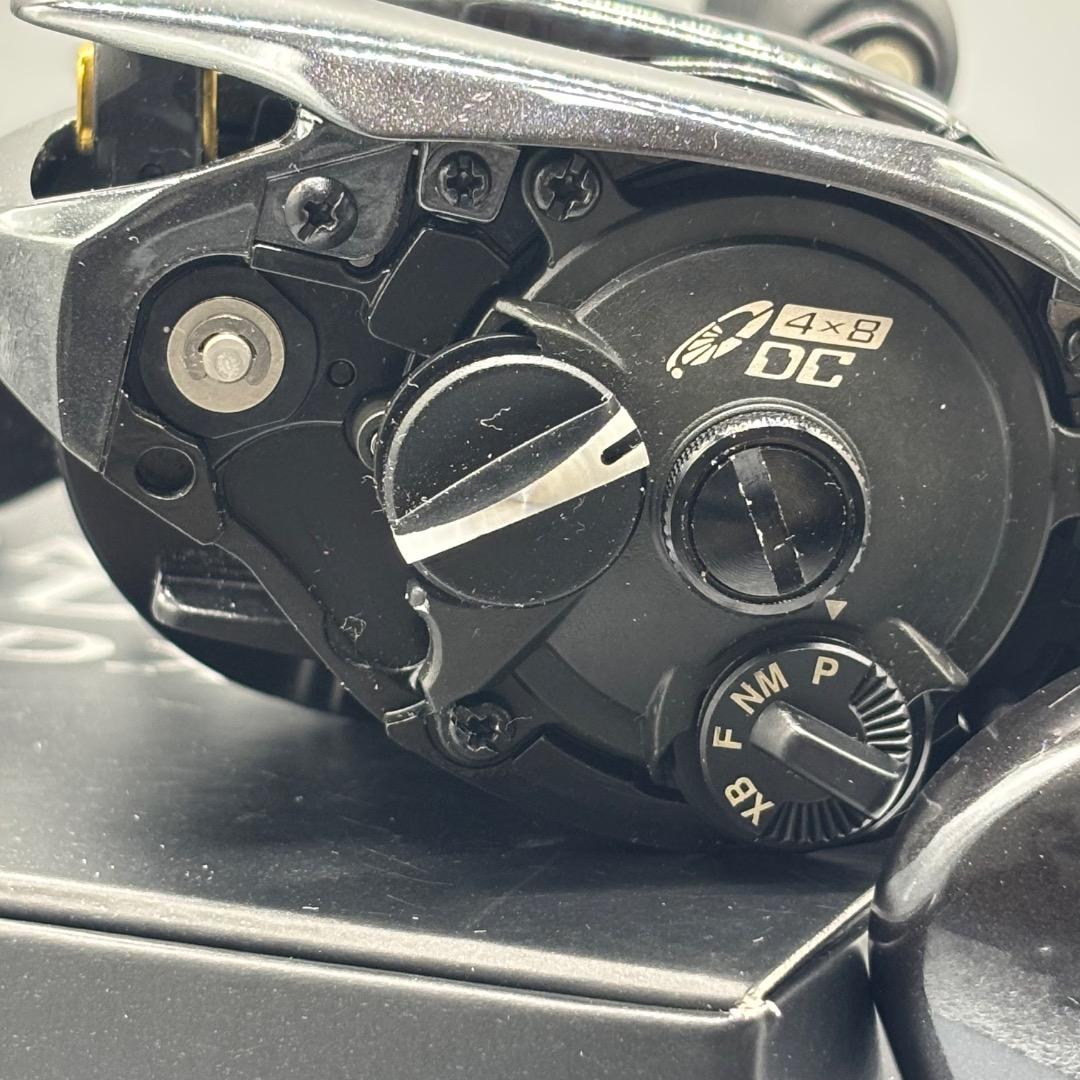 No.01 シマノ 18アンタレス DC MD XG 右ハンドル