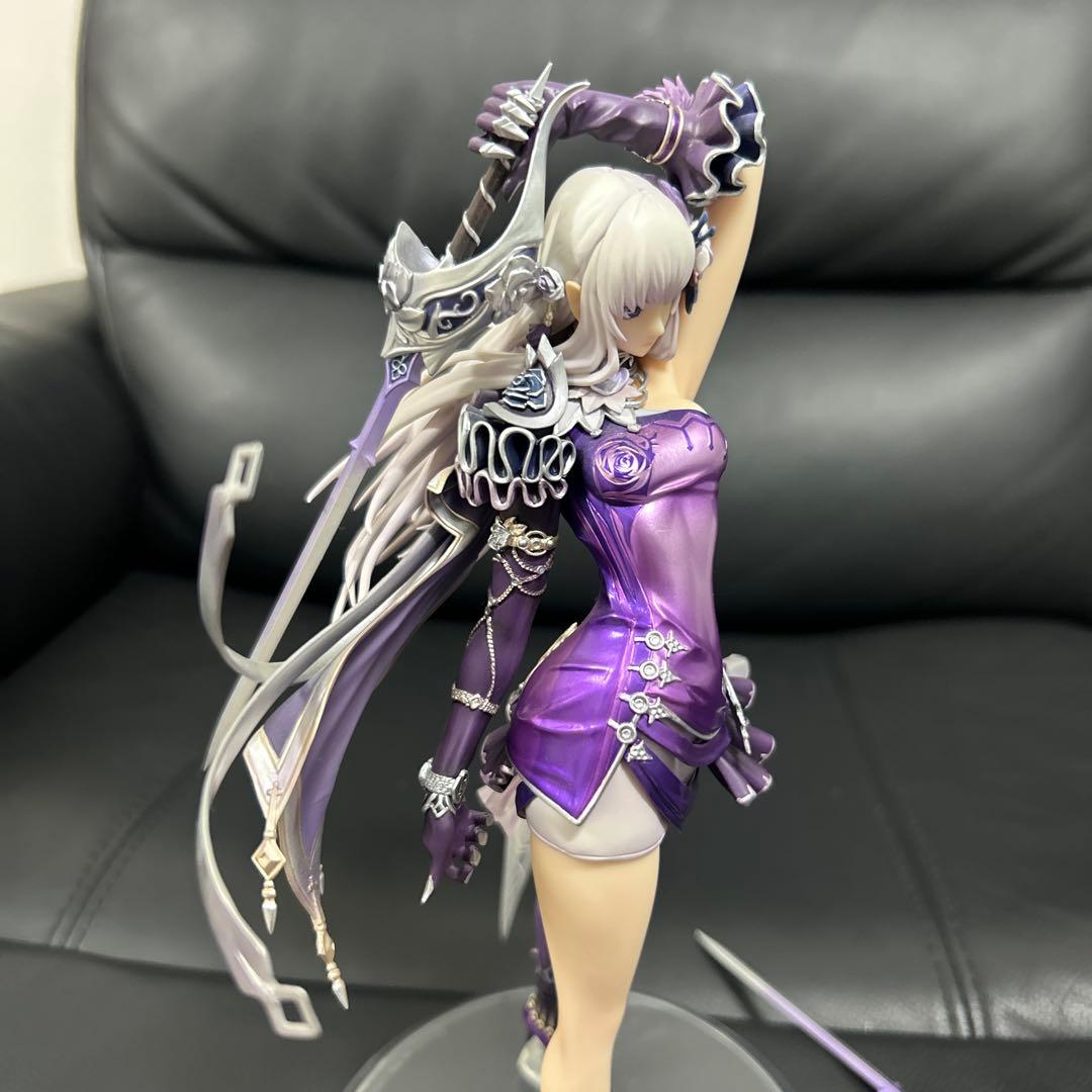 オーキッドシード フィギュア Tower of AION 天族/シャドウウィング