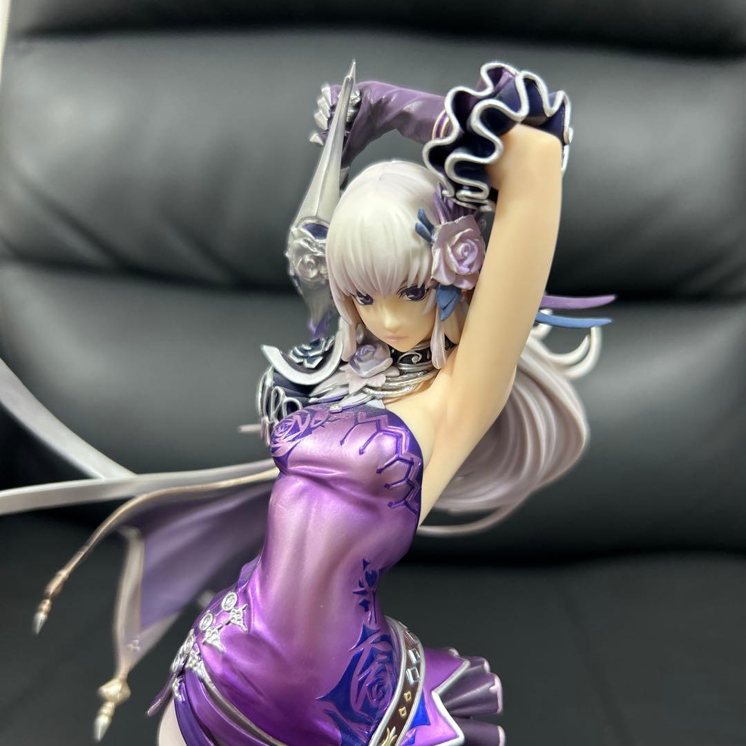 オーキッドシード フィギュア Tower of AION 天族/シャドウウィング