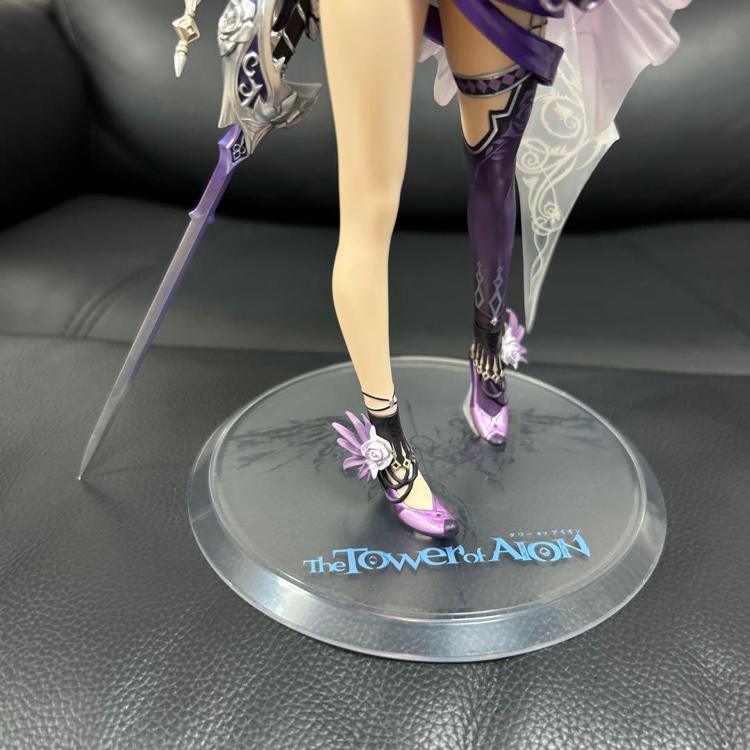 オーキッドシード フィギュア Tower of AION 天族/シャドウウィング