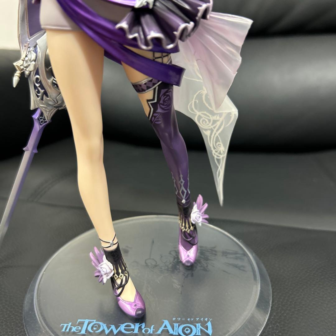 オーキッドシード フィギュア Tower of AION 天族/シャドウウィング
