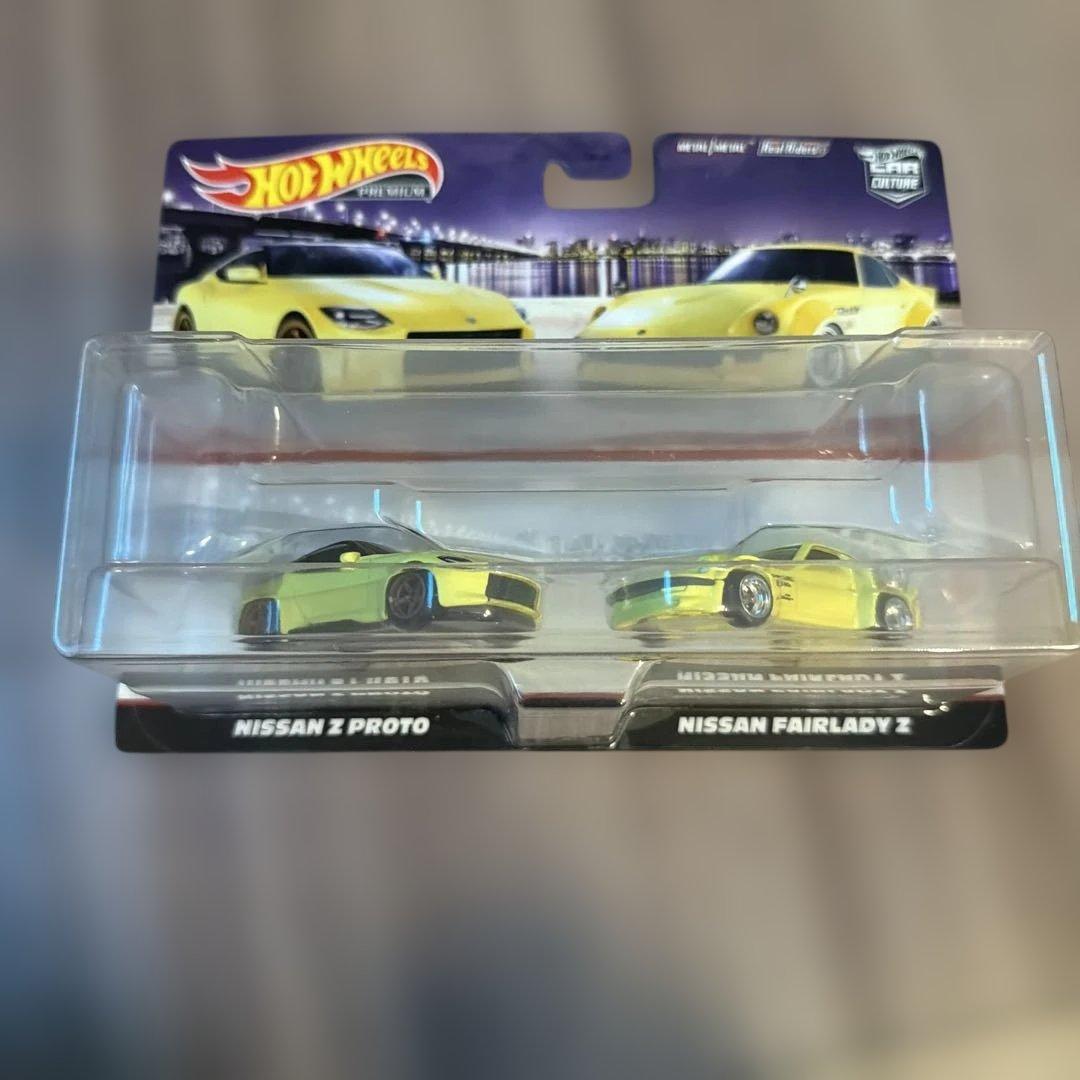 Hot Wheels Premium 2pac x 10個セット