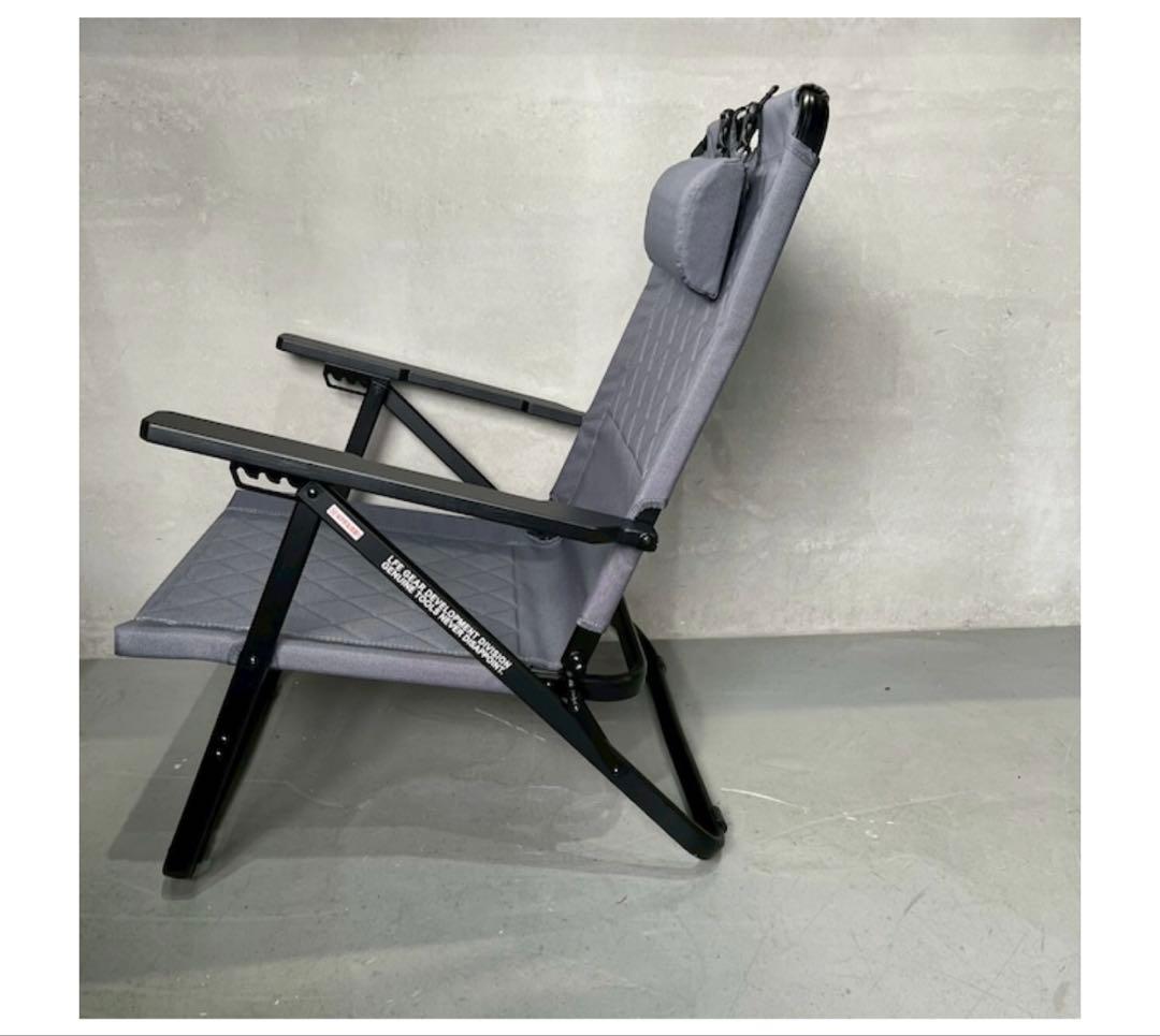 売り切れ品‼️美品‼️LOCKFIELD EQUIPMENT✨LFE CHAIR 2