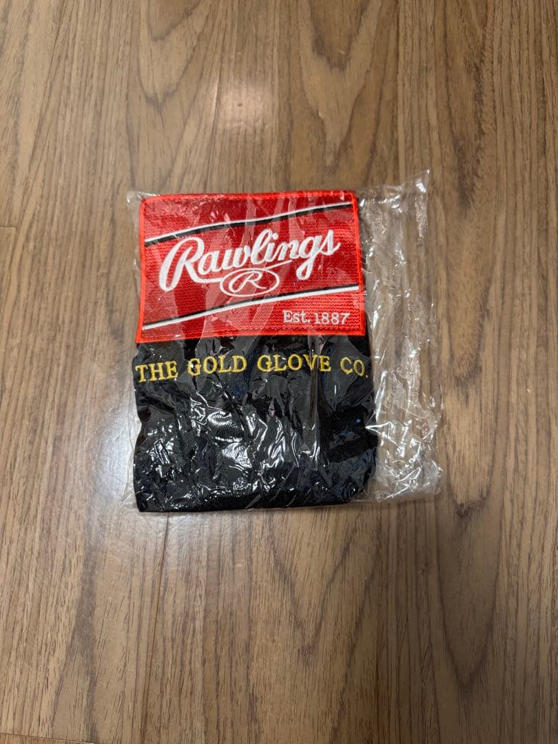 【新品未使用】オーダー Rawlings 硬式グローブ 軟式可　外野用　B88