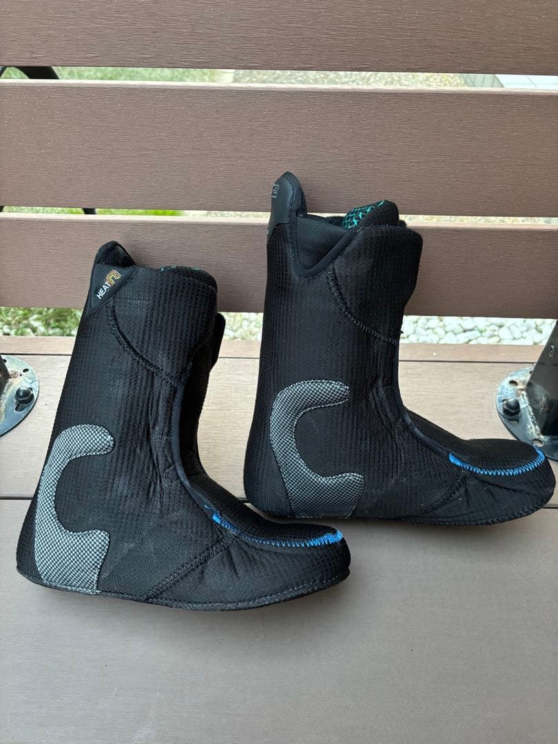 BURTON RITUALステップオン　スノーボードブーツ 25.5