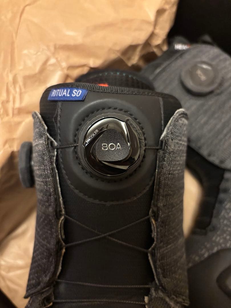 BURTON RITUALステップオン　スノーボードブーツ 25.5