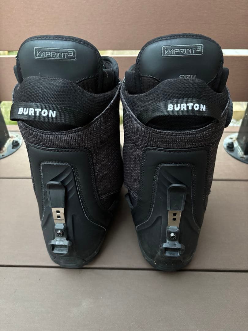 BURTON RITUALステップオン　スノーボードブーツ 25.5
