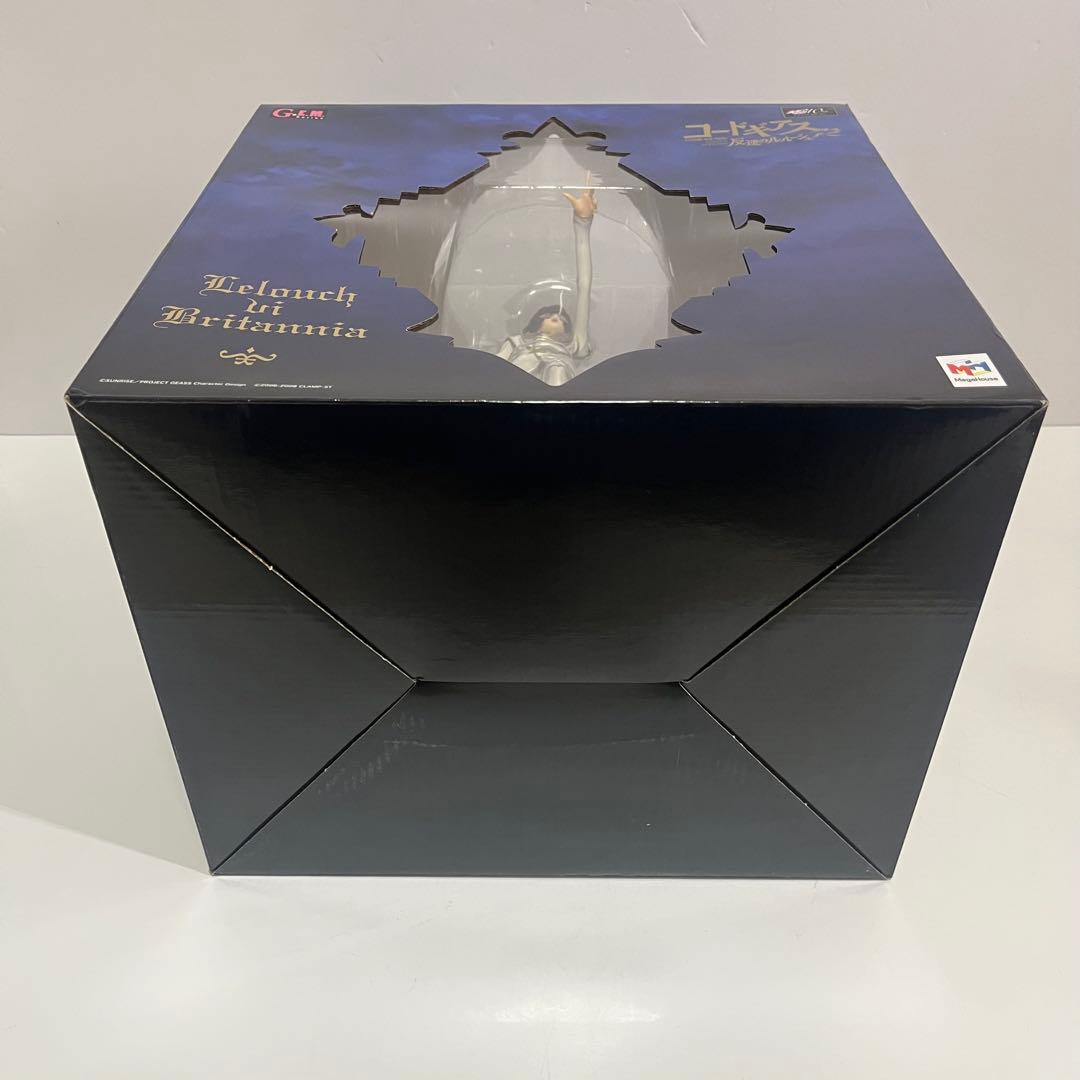 G.E.M. コードギアス 反逆のルルーシュR2 ルルーシュ・ヴィ・ブリタニア